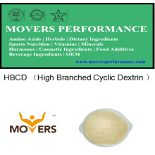 Nouveau supplément nutritionnel Dextrine cyclique hautement ramifiée (HBCD)